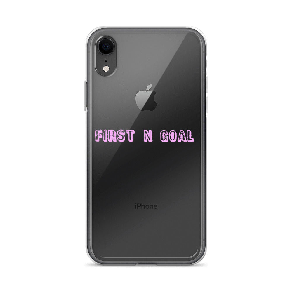 Clear Case for iPhone®