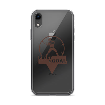 Clear Case for iPhone®