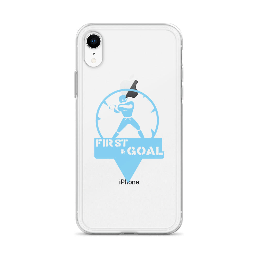 Clear Case for iPhone®