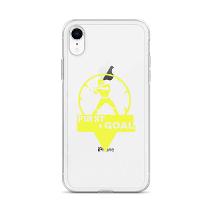 Clear Case for iPhone®