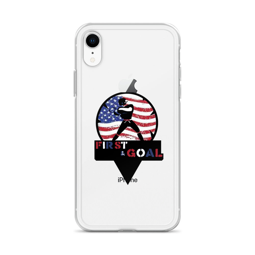 Clear Case for iPhone®