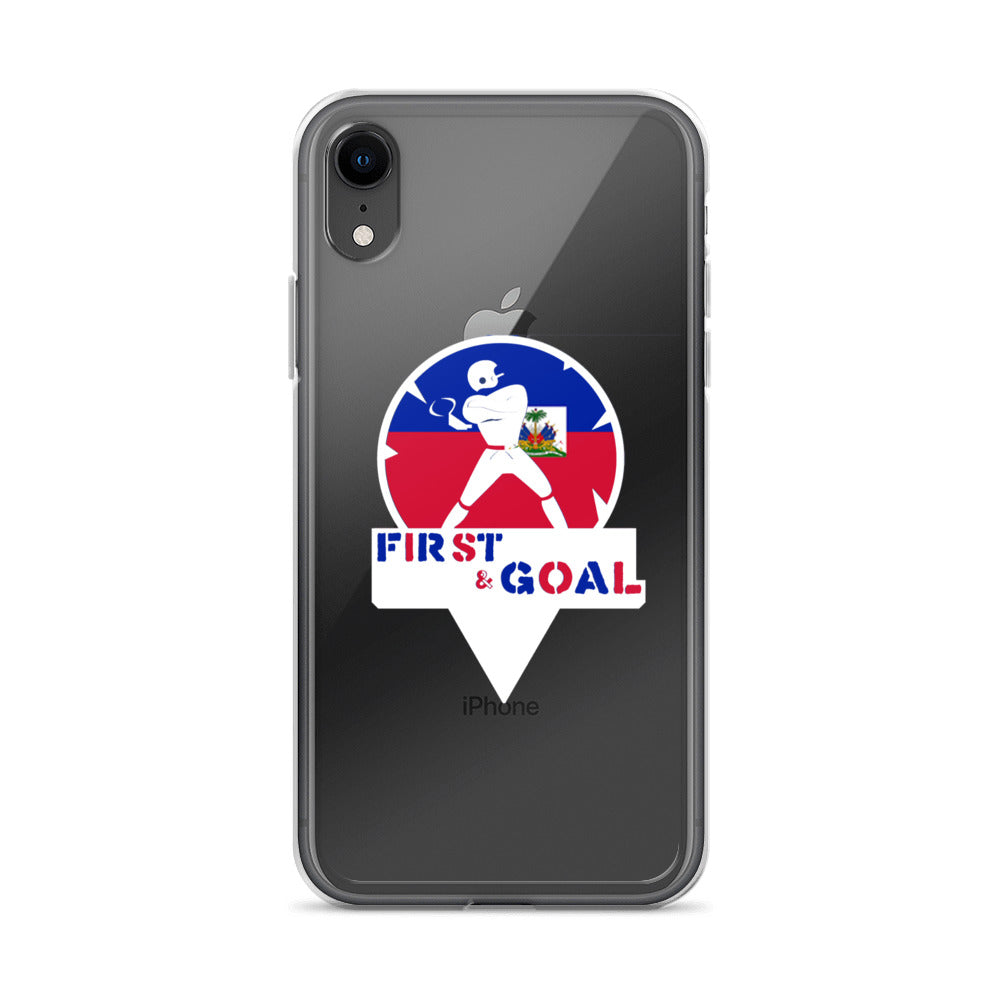 Clear Case for iPhone®