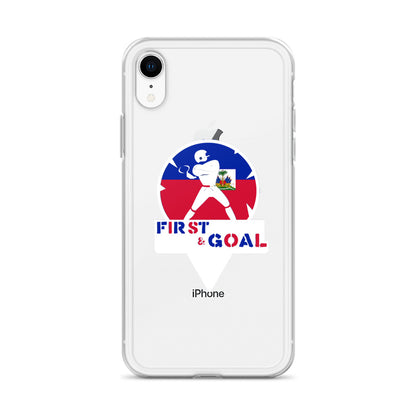 Clear Case for iPhone®