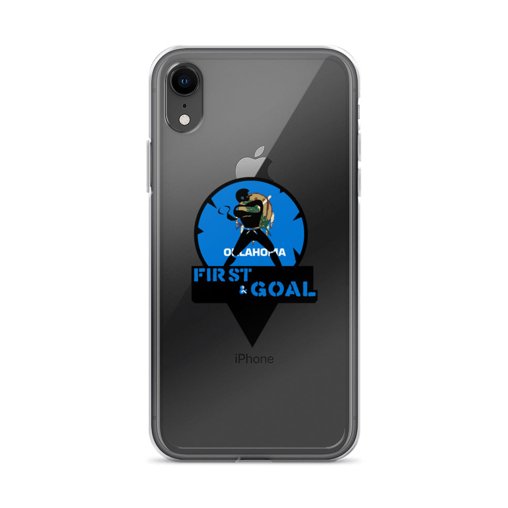 Clear Case for iPhone®