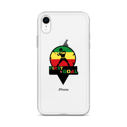 Clear Case for iPhone®