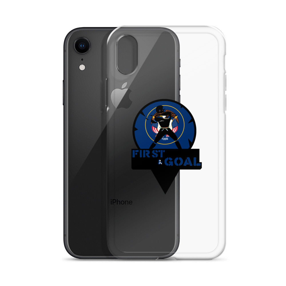 Clear Case for iPhone®