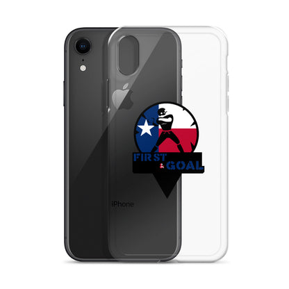 Clear Case for iPhone®