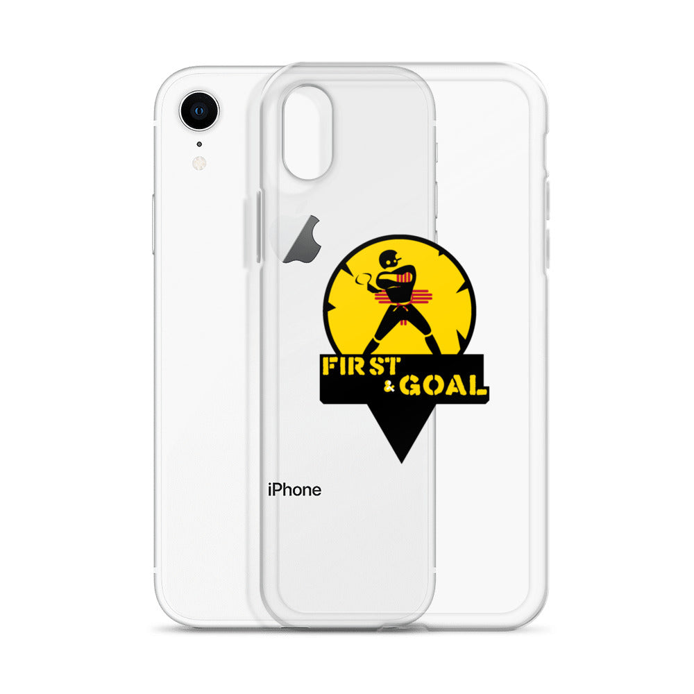 Clear Case for iPhone®