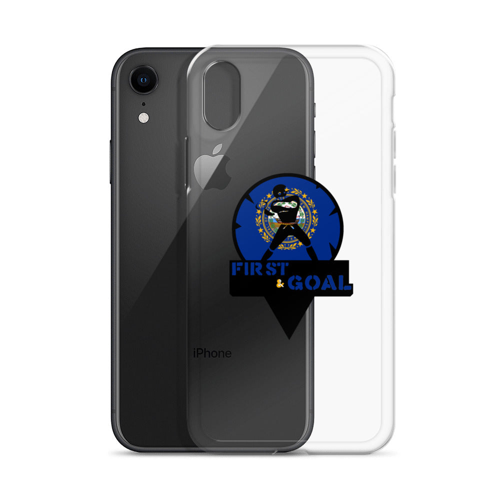 Clear Case for iPhone®