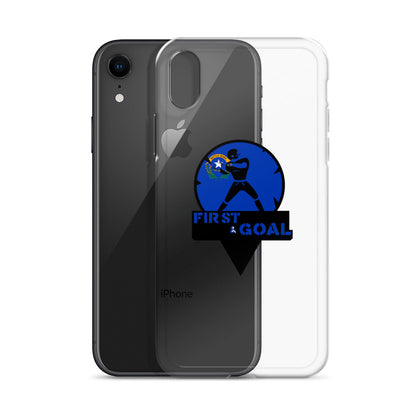 Clear Case for iPhone®