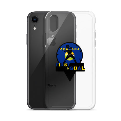 Clear Case for iPhone®