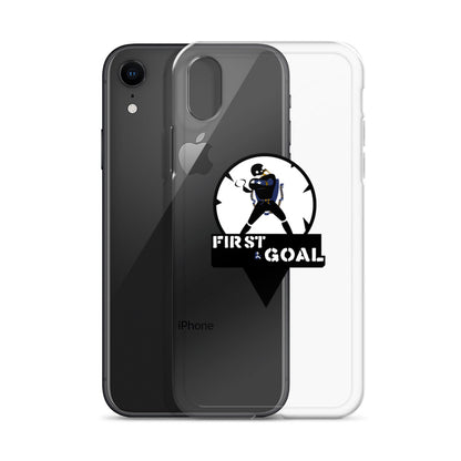 Clear Case for iPhone®