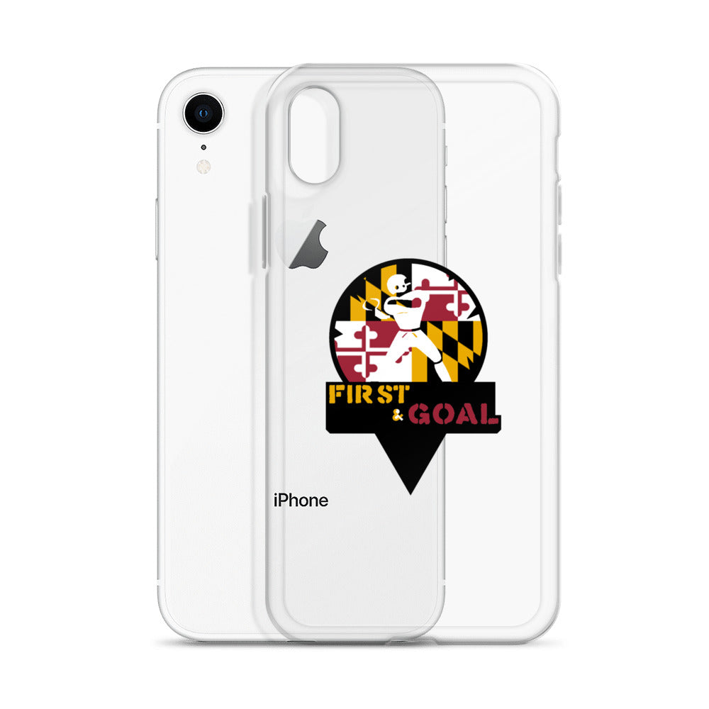 Clear Case for iPhone®