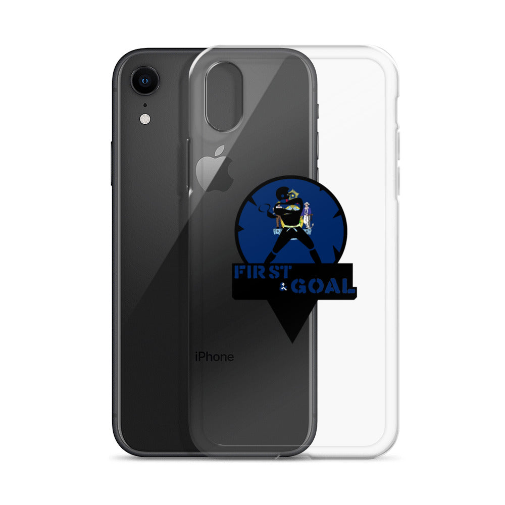 Clear Case for iPhone®