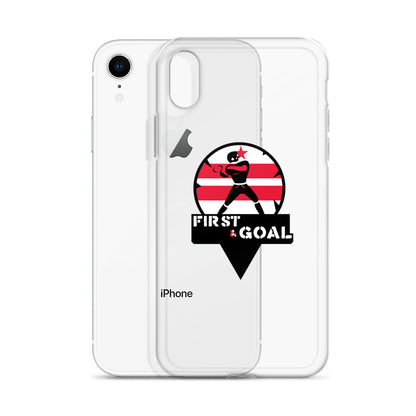 Clear Case for iPhone®