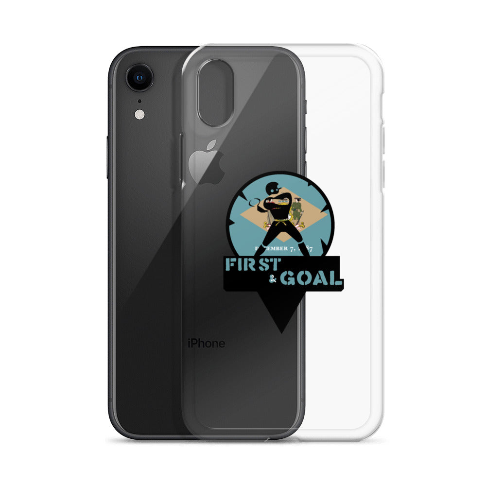 Clear Case for iPhone®