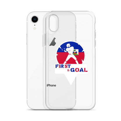 Clear Case for iPhone®