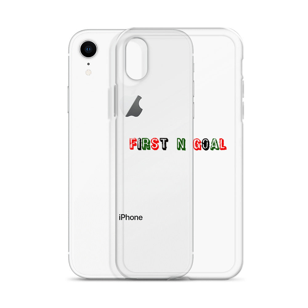 Clear Case for iPhone®