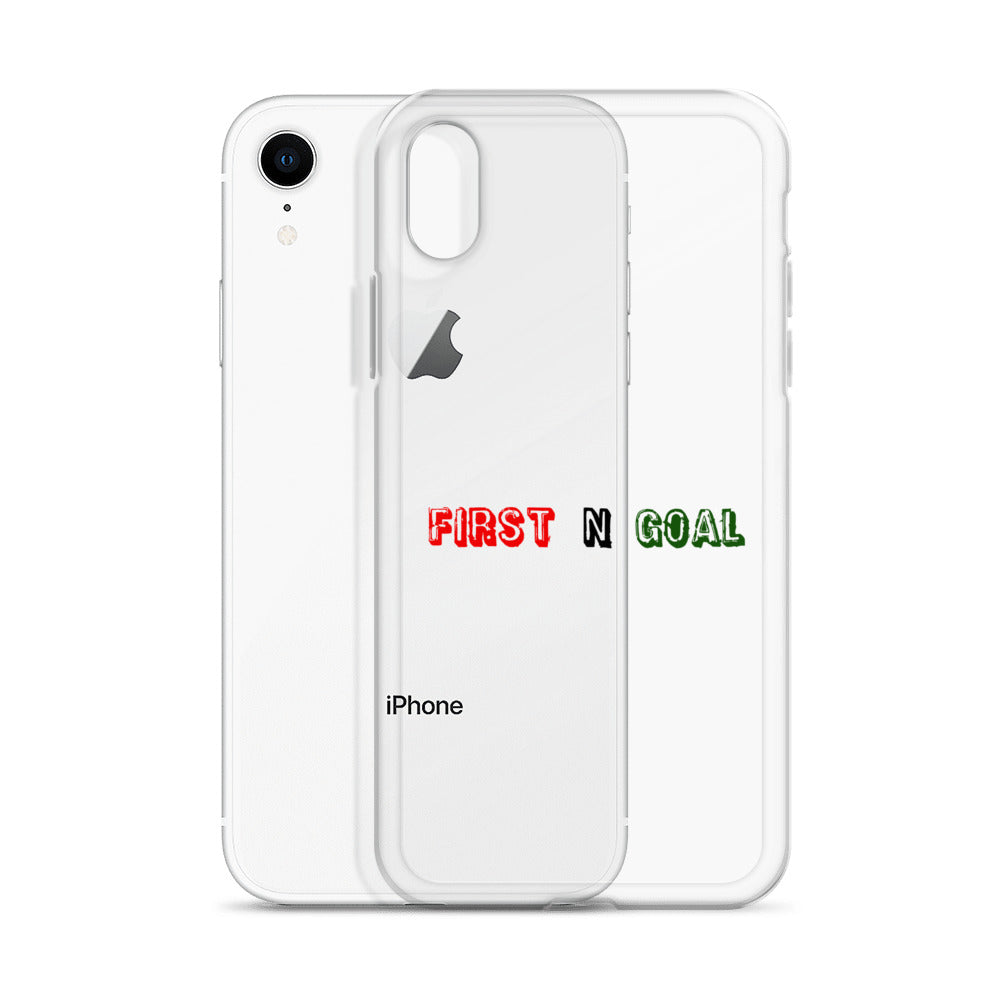 Clear Case for iPhone®