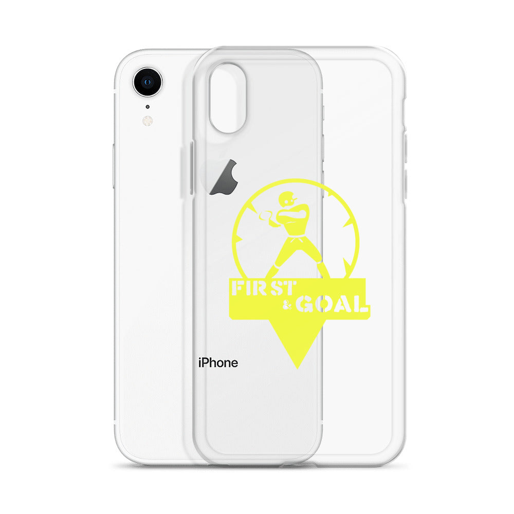 Clear Case for iPhone®