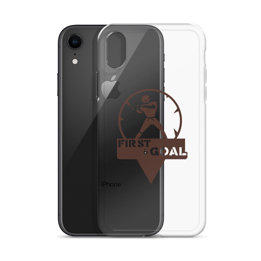 Clear Case for iPhone®