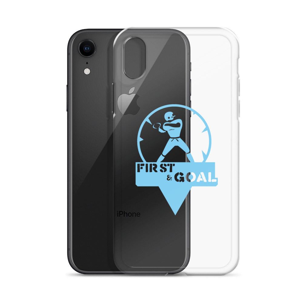 Clear Case for iPhone®