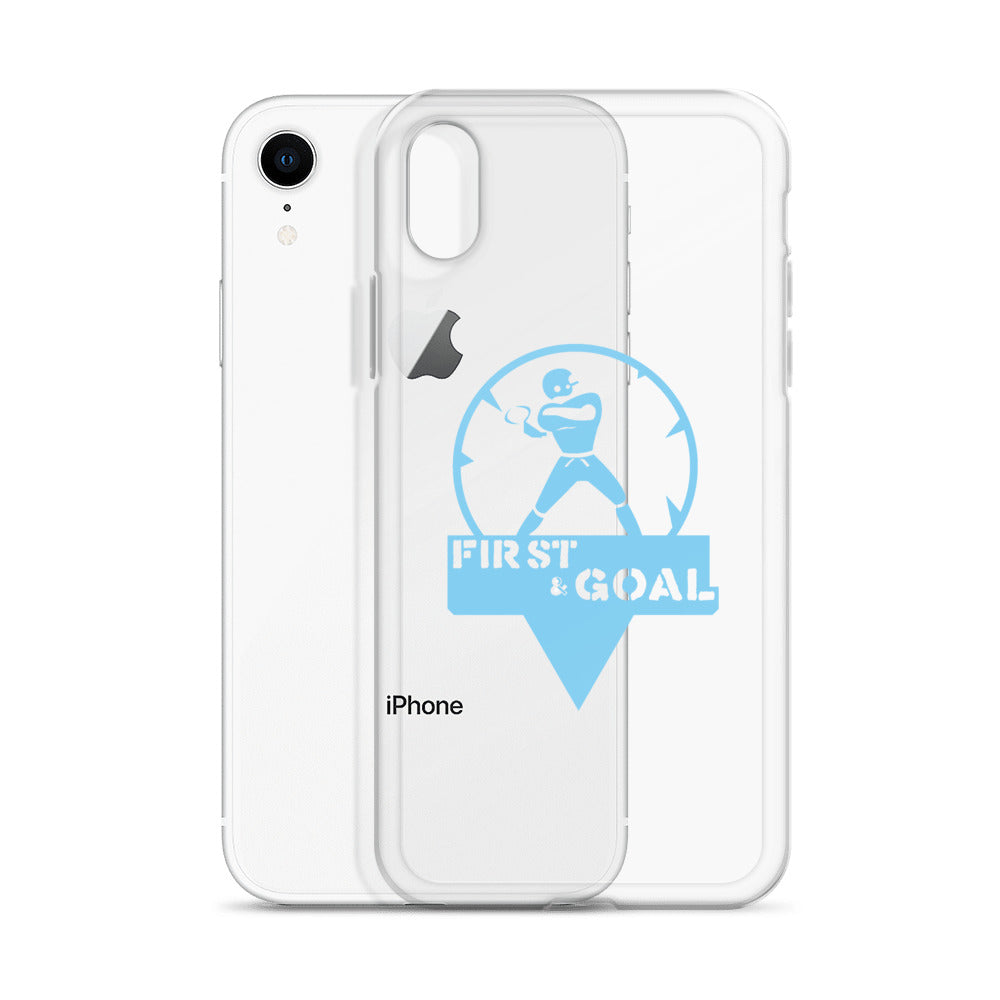 Clear Case for iPhone®