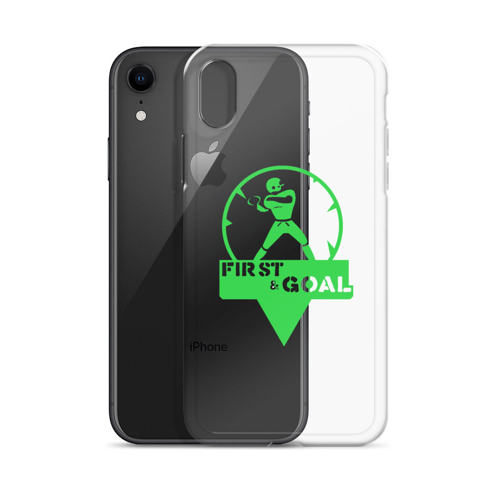 Clear Case for iPhone®