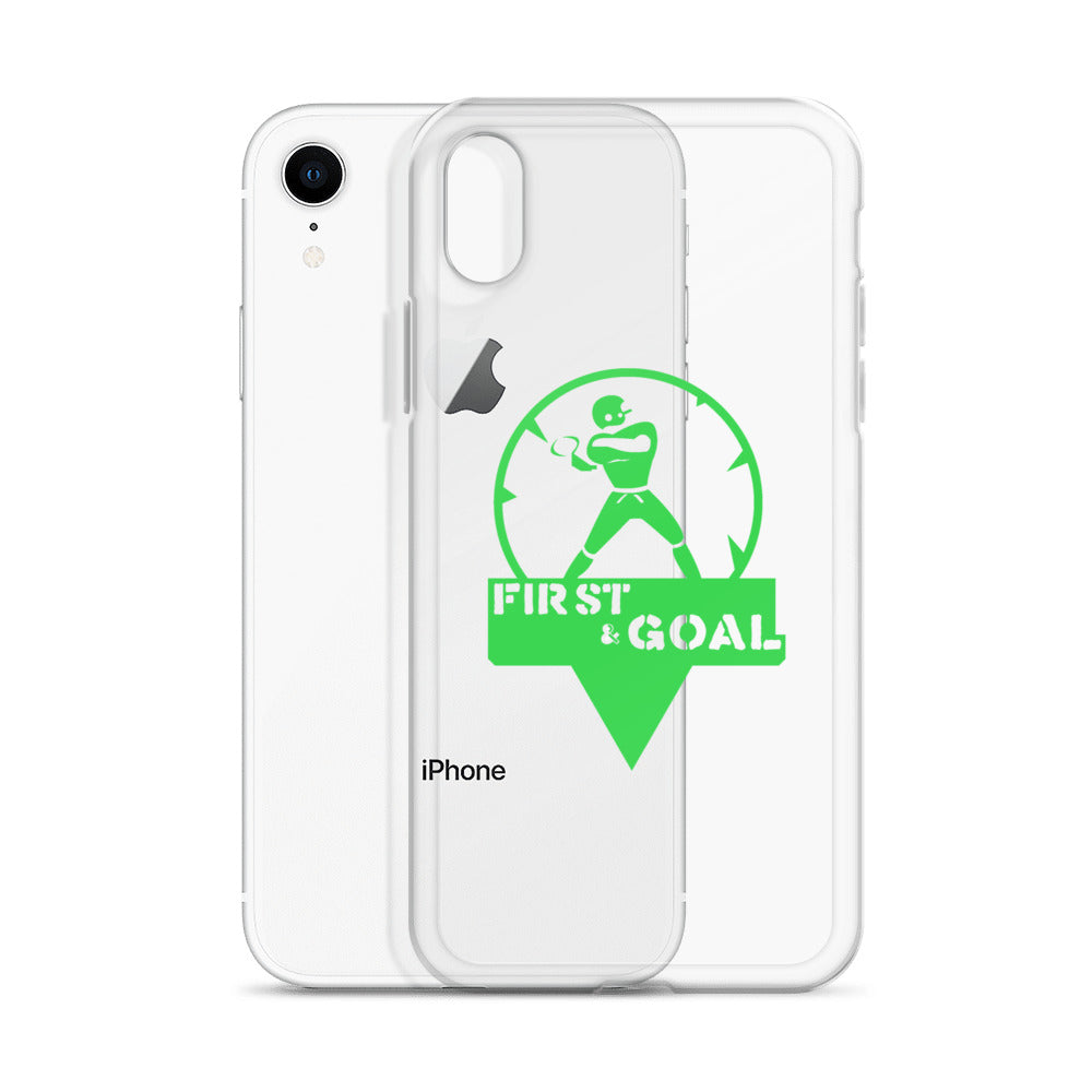 Clear Case for iPhone®