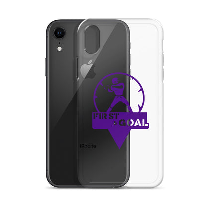 Clear Case for iPhone®