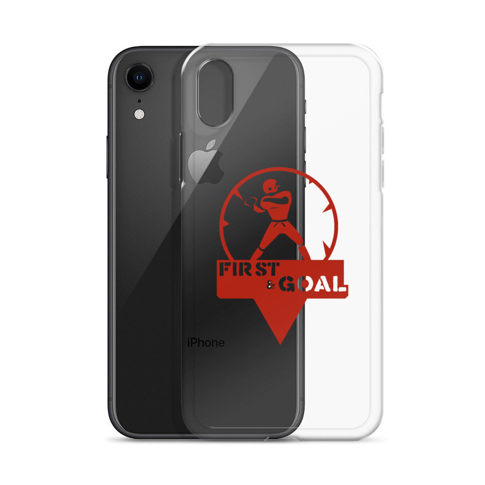 Clear Case for iPhone®