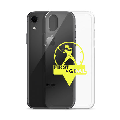 Clear Case for iPhone®