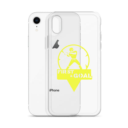 Clear Case for iPhone®