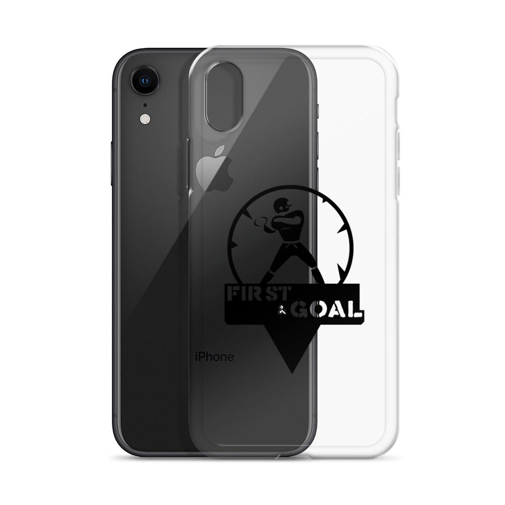 Clear Case for iPhone®