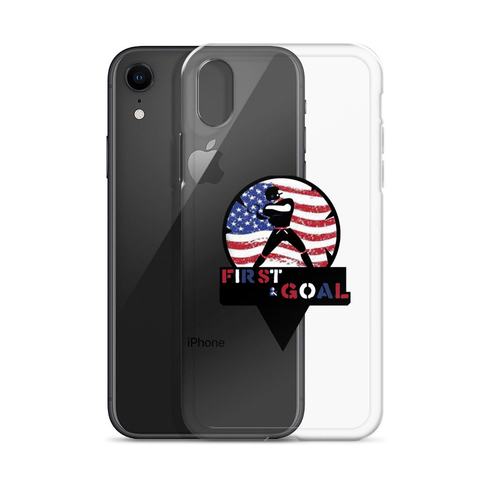 Clear Case for iPhone®