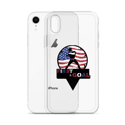 Clear Case for iPhone®