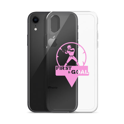 Clear Case for iPhone®