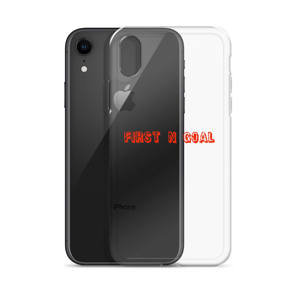 Clear Case for iPhone®