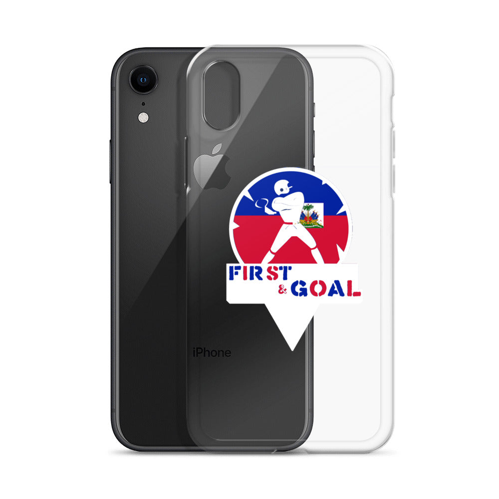 Clear Case for iPhone®