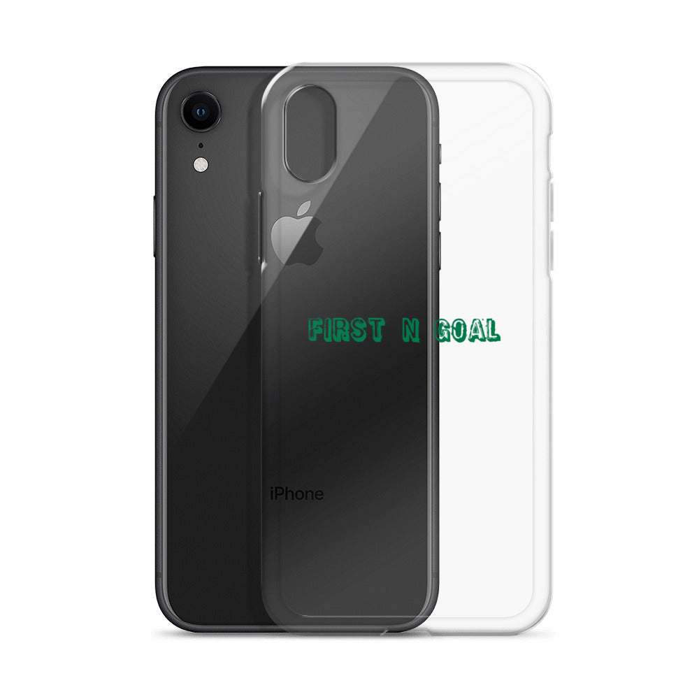 Clear Case for iPhone®