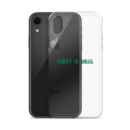 Clear Case for iPhone®