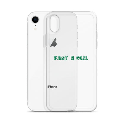 Clear Case for iPhone®