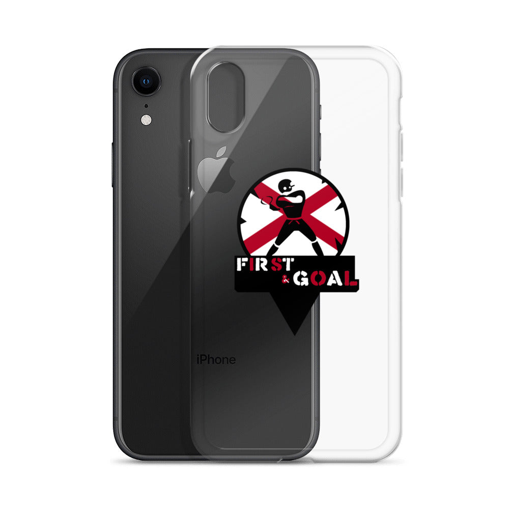 Clear Case for iPhone®