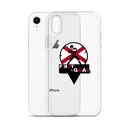 Clear Case for iPhone®