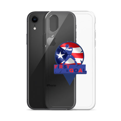 Clear Case for iPhone®