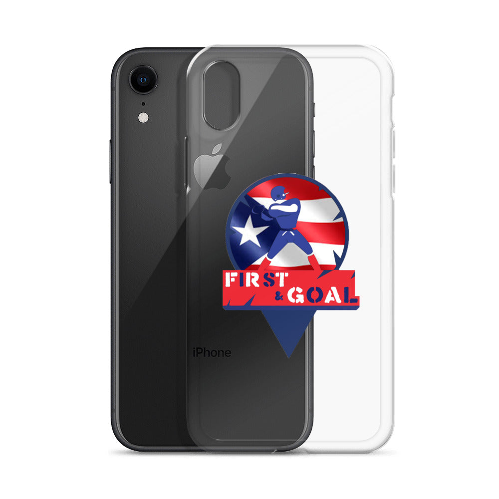 Clear Case for iPhone®