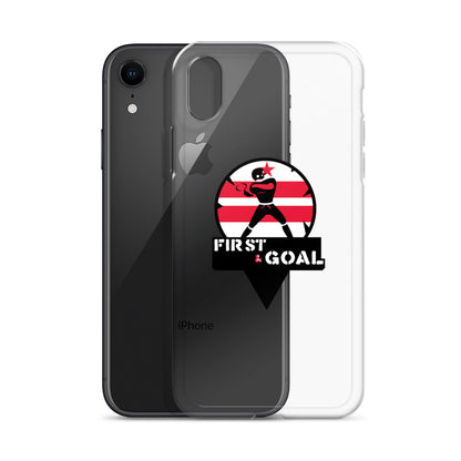 Clear Case for iPhone®