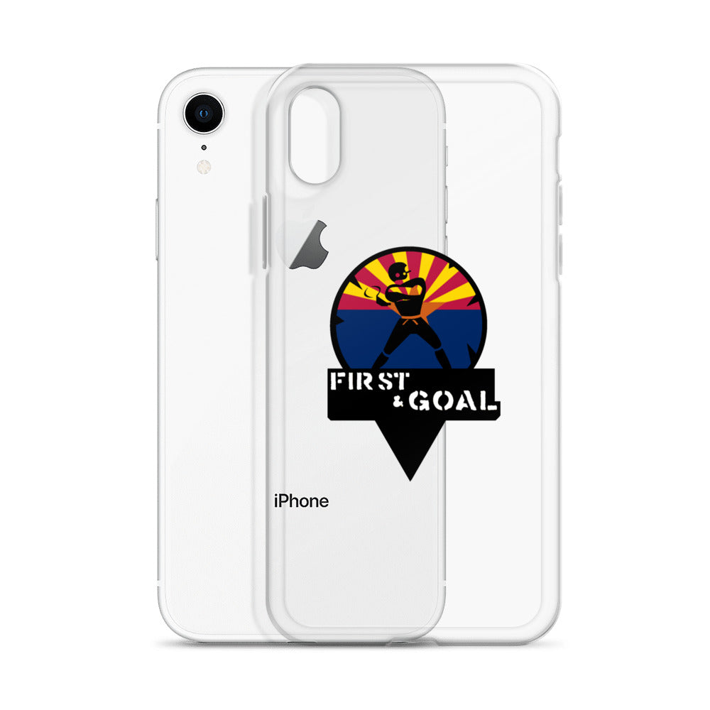 Clear Case for iPhone®