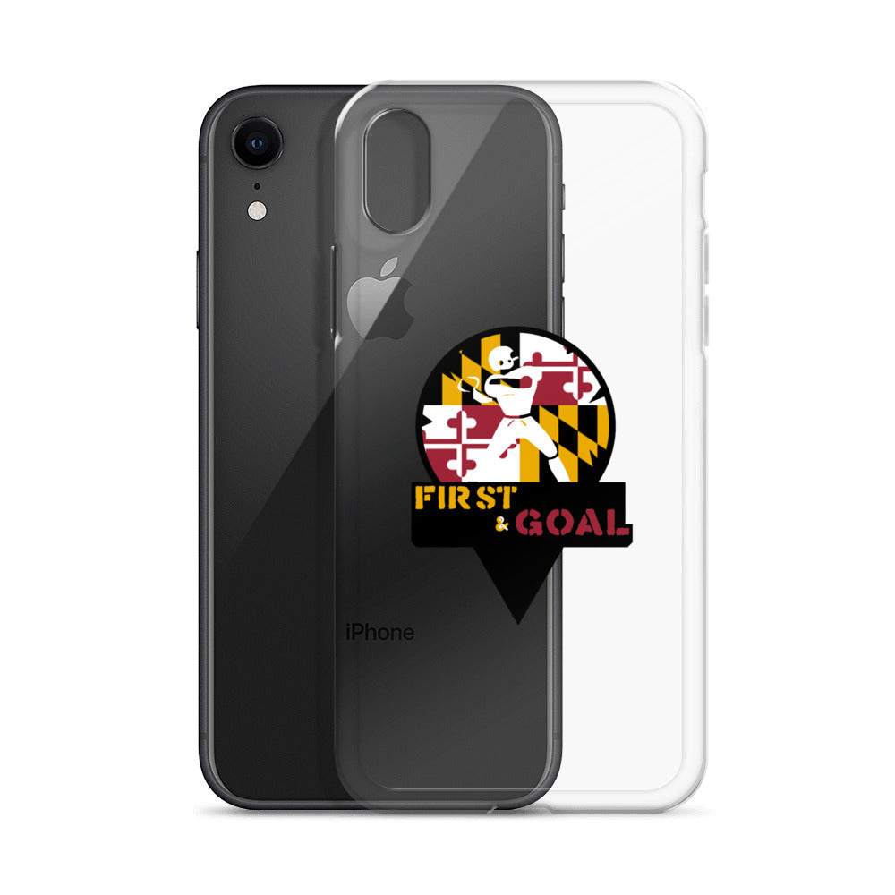 Clear Case for iPhone®