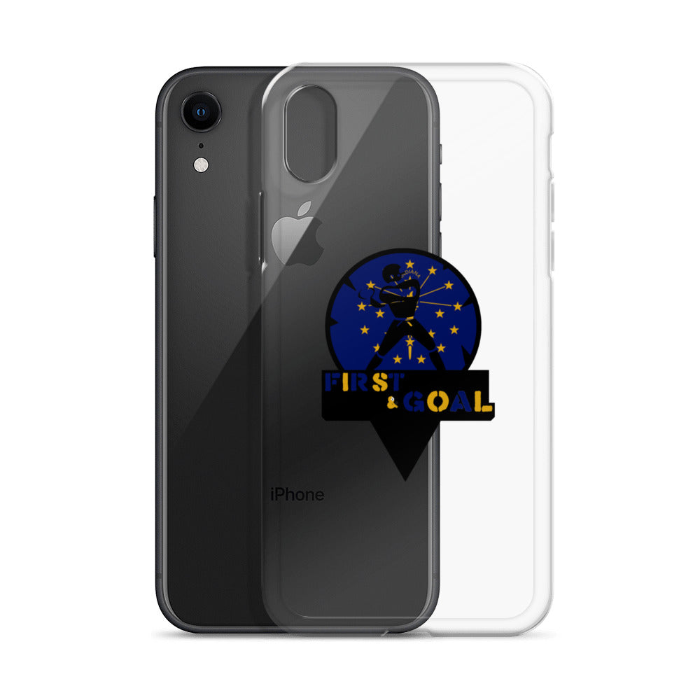 Clear Case for iPhone®